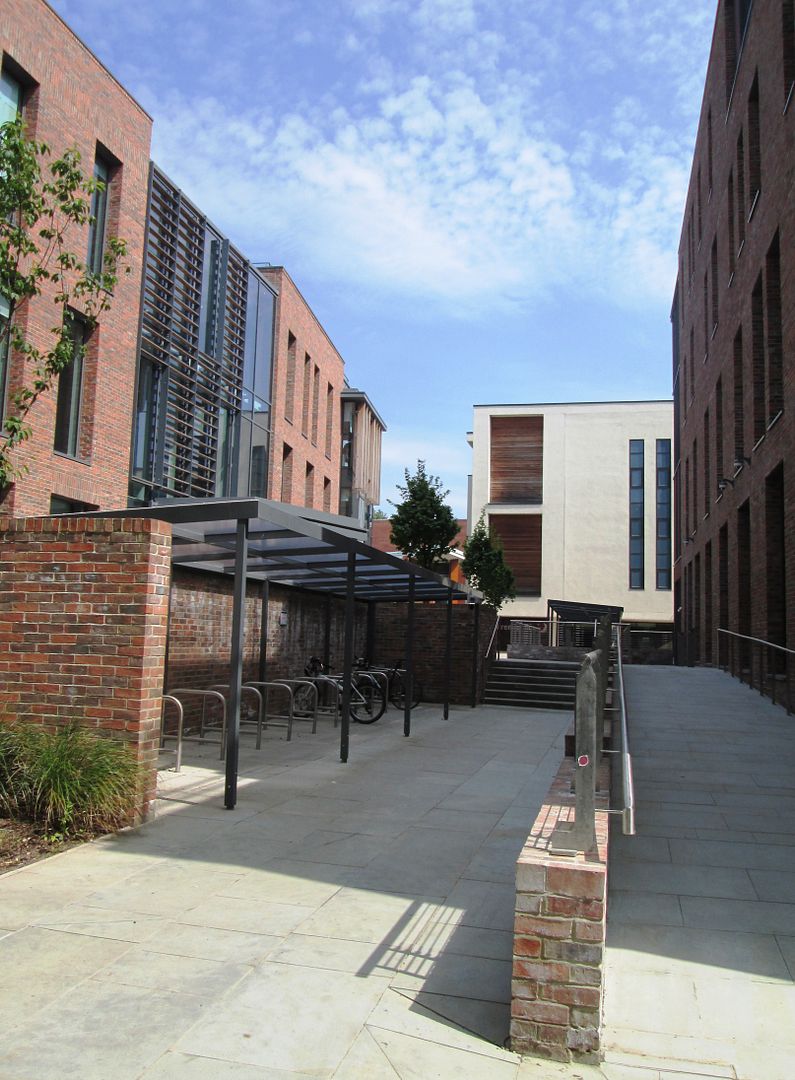 Freemans Reach Office Development (Former Durham City Ice Rink Site